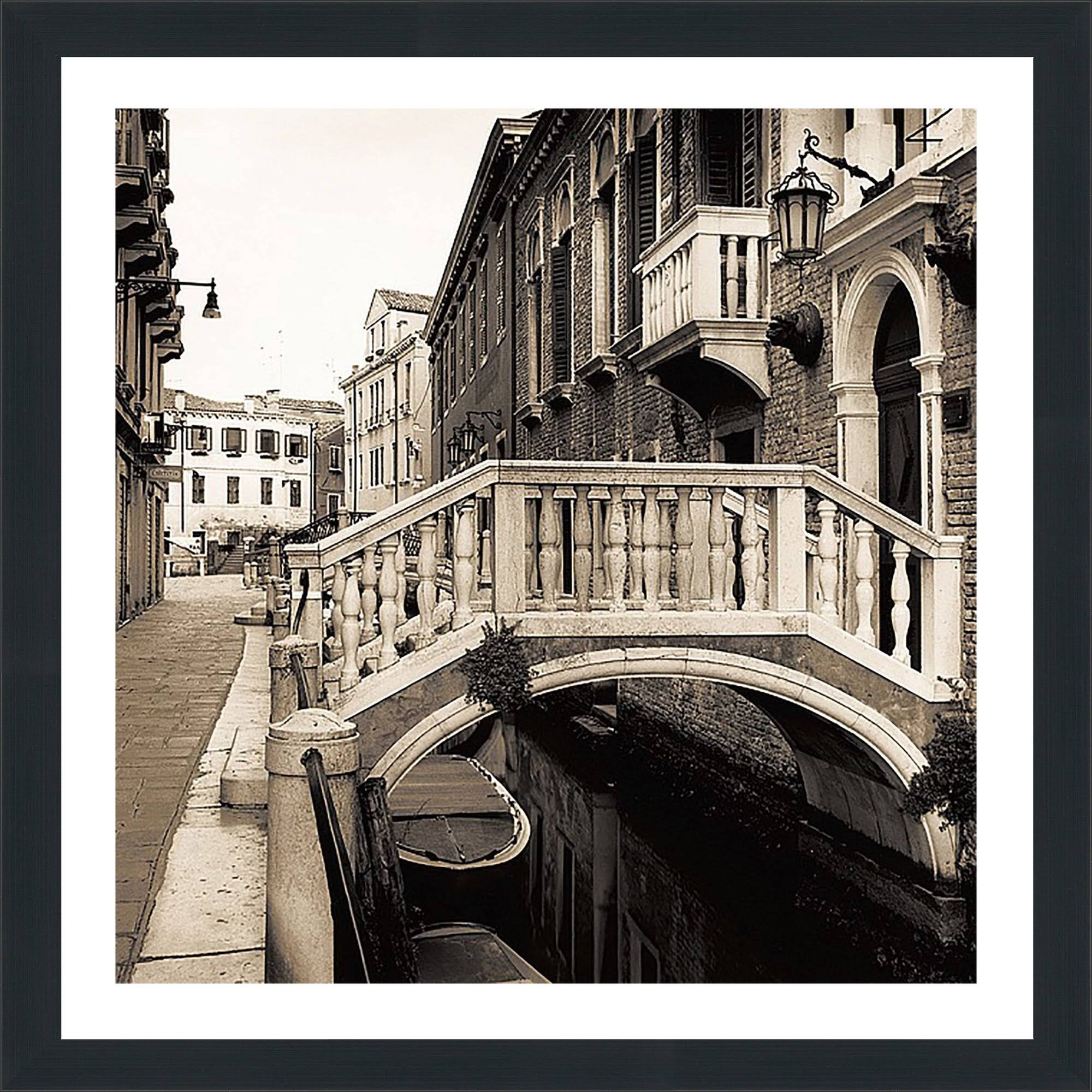 Framed Photographic Print E63086