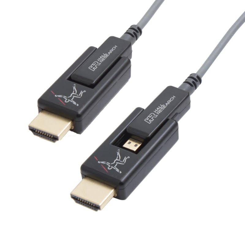 23M Detachable 4K Optical HDMI Cable N432668