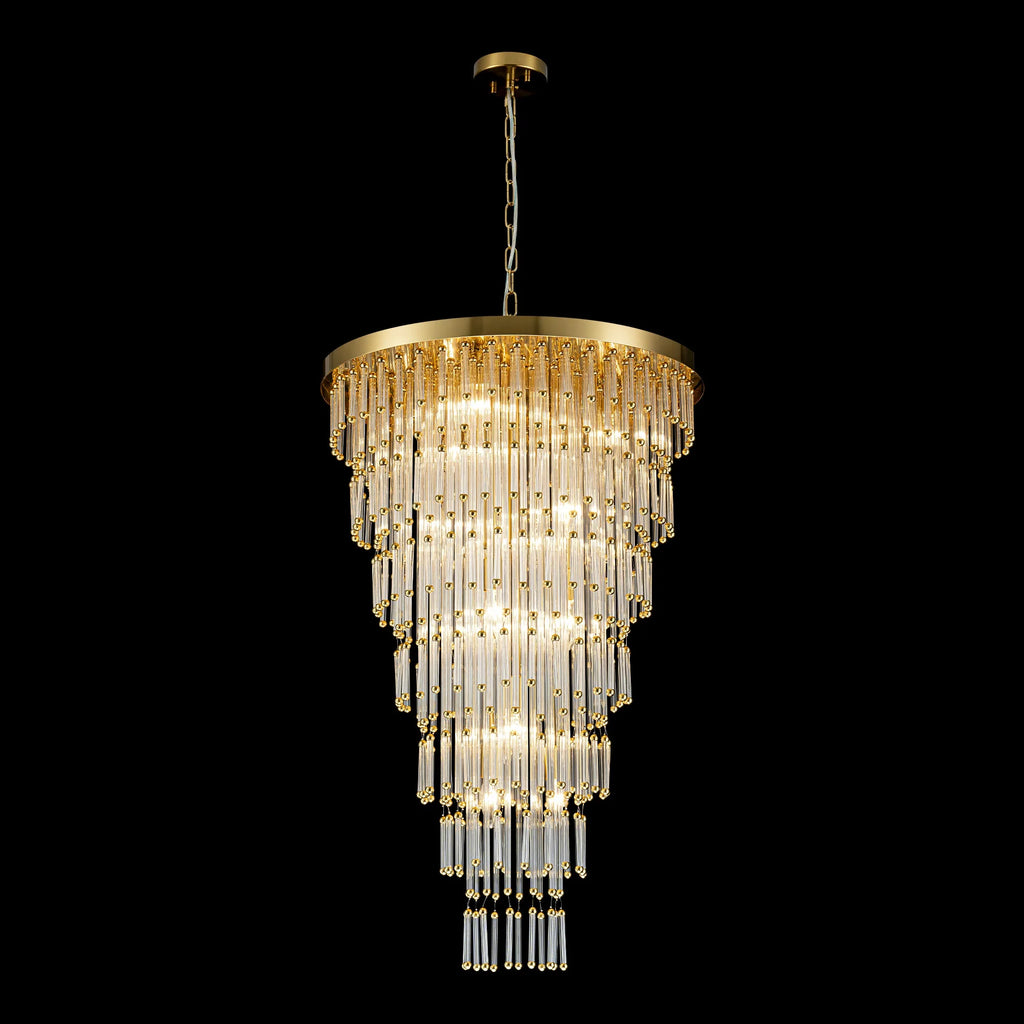 Crystal Chandelier V82942