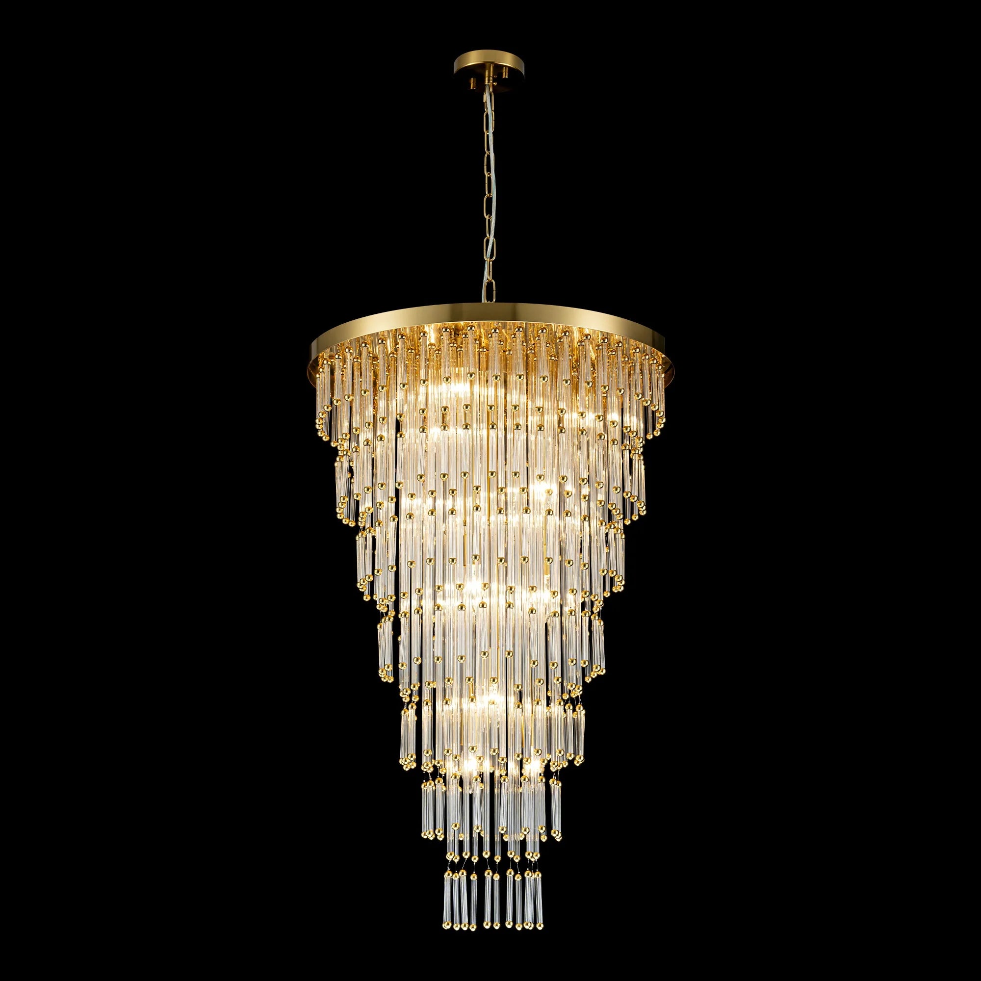 Crystal Chandelier V82942