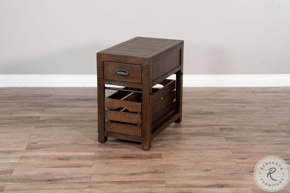 Chair Side Table S7163