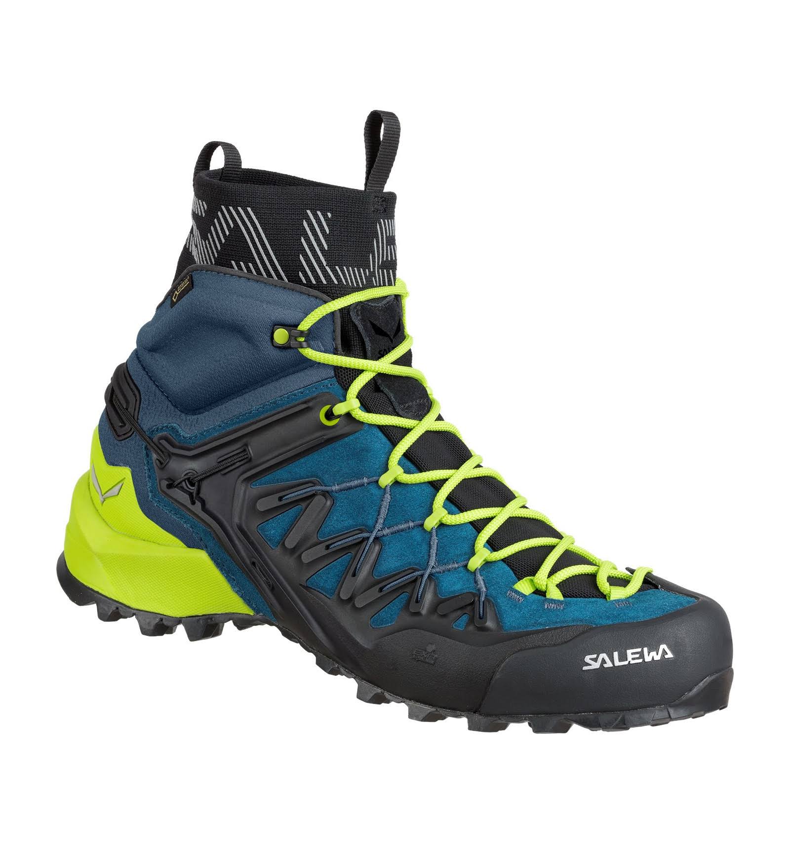 Men's Wildfire Edge Mid GTX - Poseidon/Cactus Z229