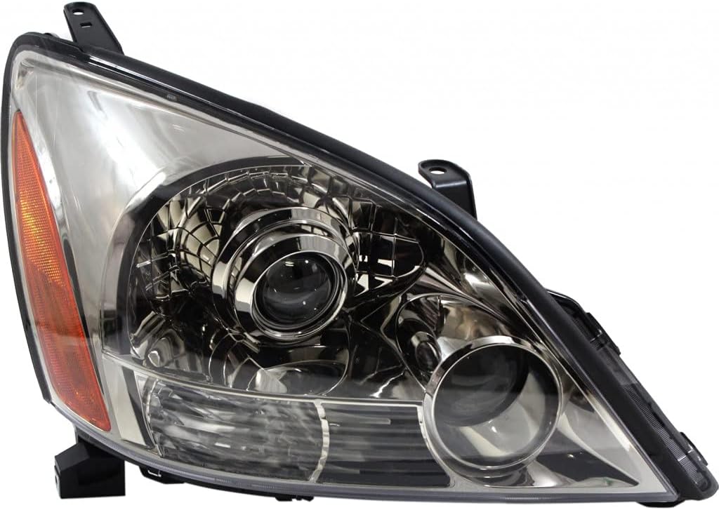Head Light Assembly Driver Side Z8331