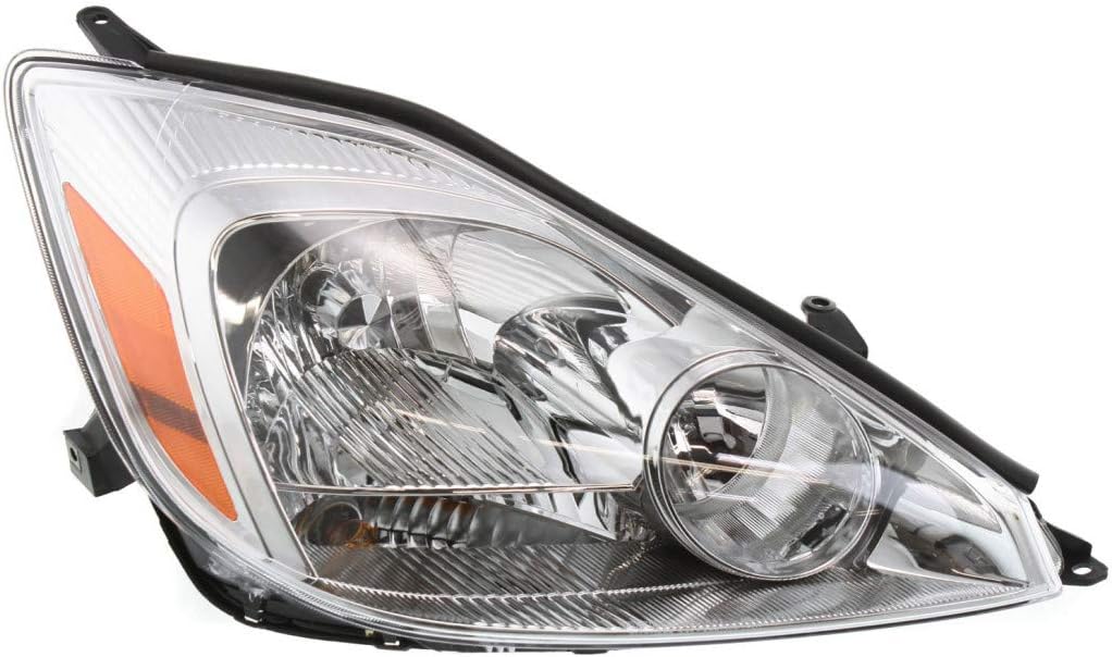Passenger Side Headlight for Toyota Sienna 2004 2005 X5095