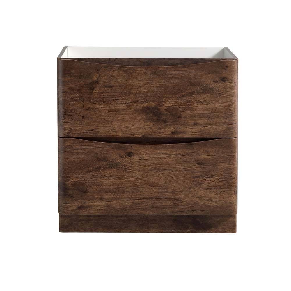 Glossy Gray Free Standing Bathroom Cabinet M870
