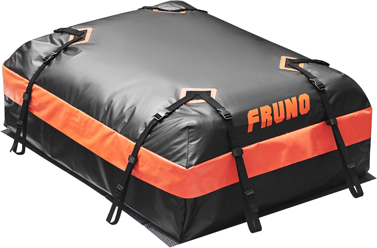 21 CUFT Waterproof Rooftop Cargo Carrier A1616