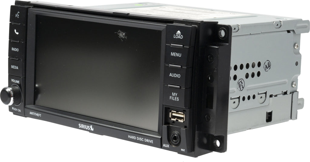 Refurbished AM FM SAT Radio CD DVD MP3 Player C7976