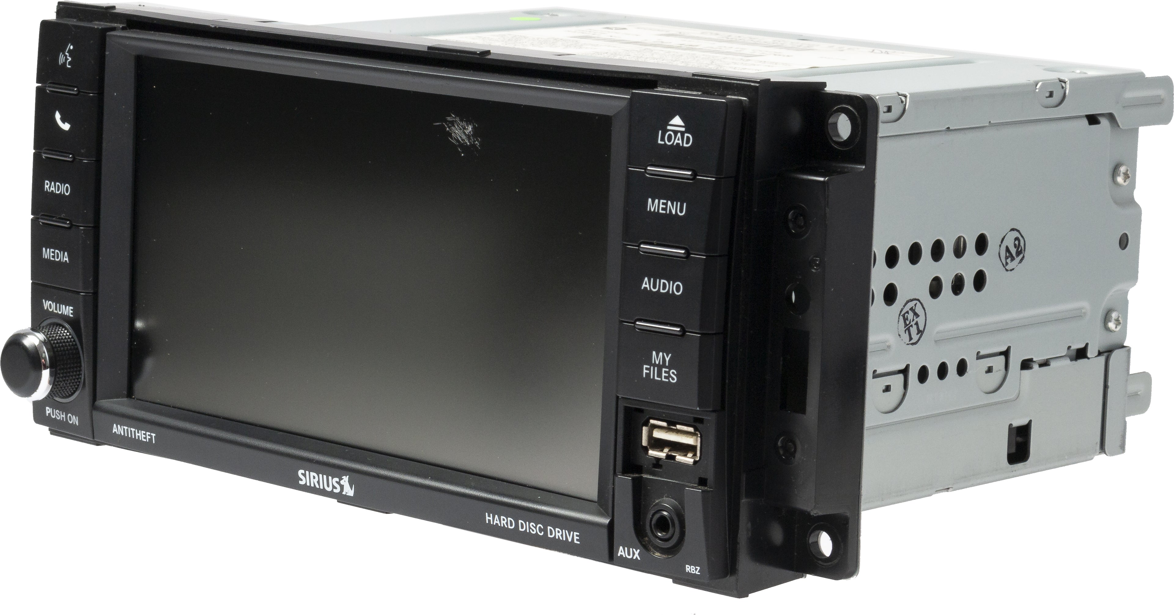 Refurbished AM FM SAT Radio CD DVD MP3 Player C7976