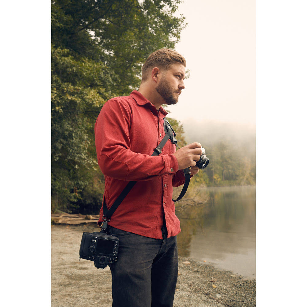 Hybrid Camera Strap V532