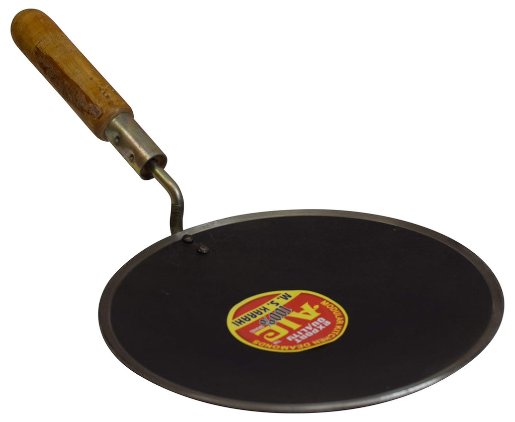 Iron Tawa Pan 9.5 inch Y604