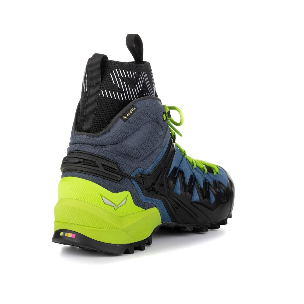 Men's Wildfire Edge Mid GTX - Poseidon/Cactus Z229