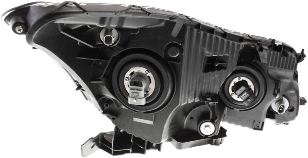Headlight Assembly for Honda Accord Sedan 2008-2012 Driver Side U633