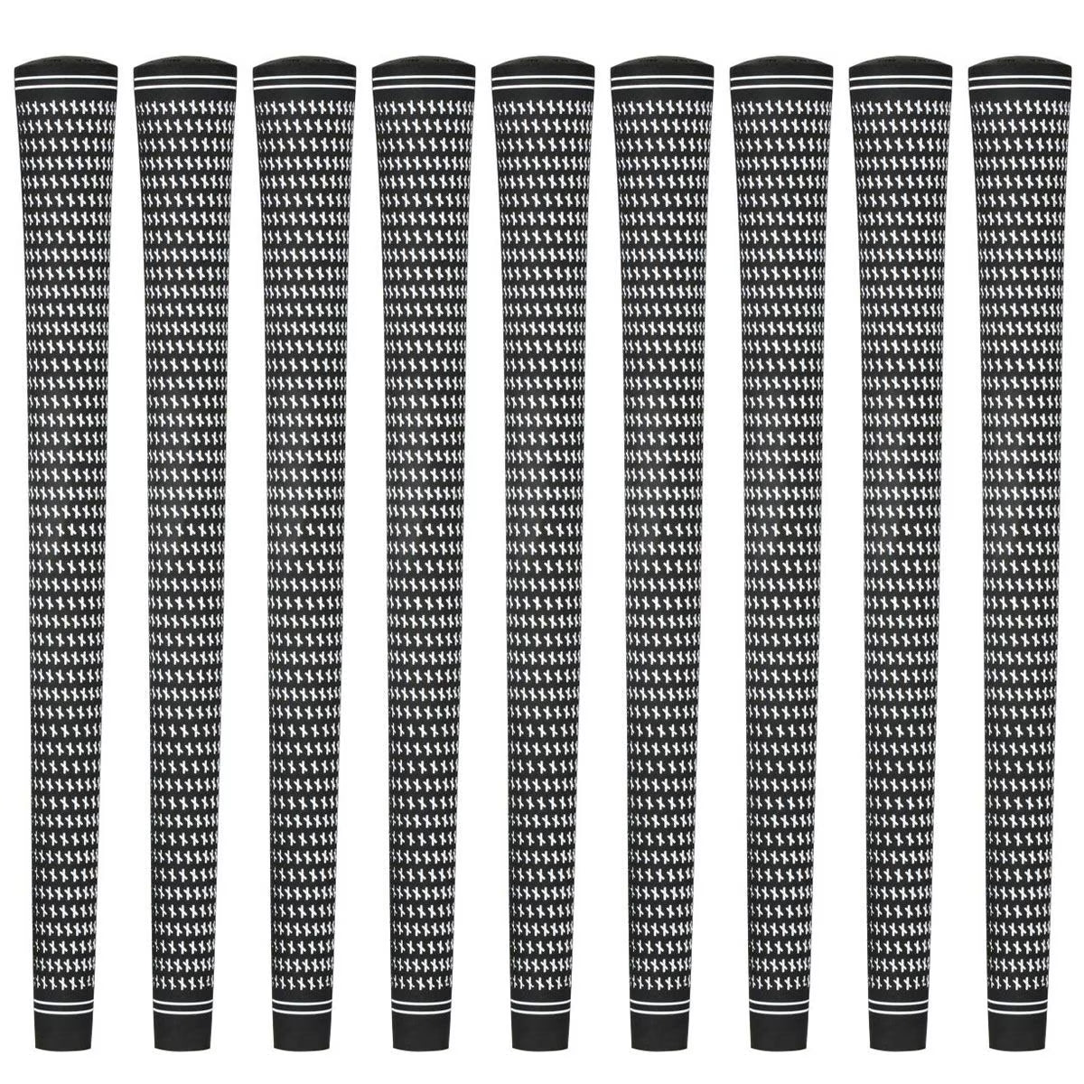 9 piece Golf Grip Bundle P529