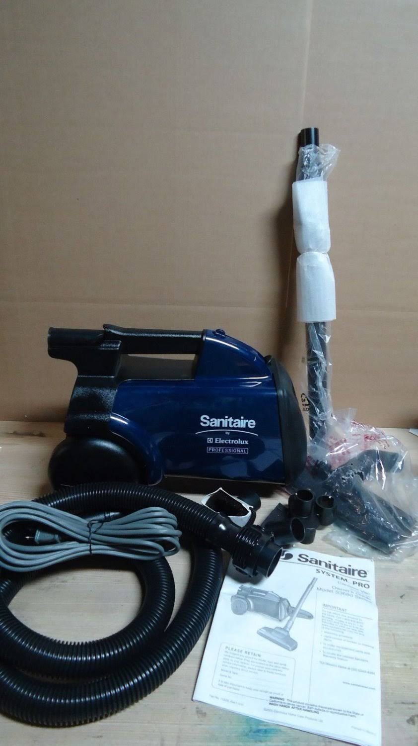 Mighty Mite Canister Vacuum Cleaner T789792
