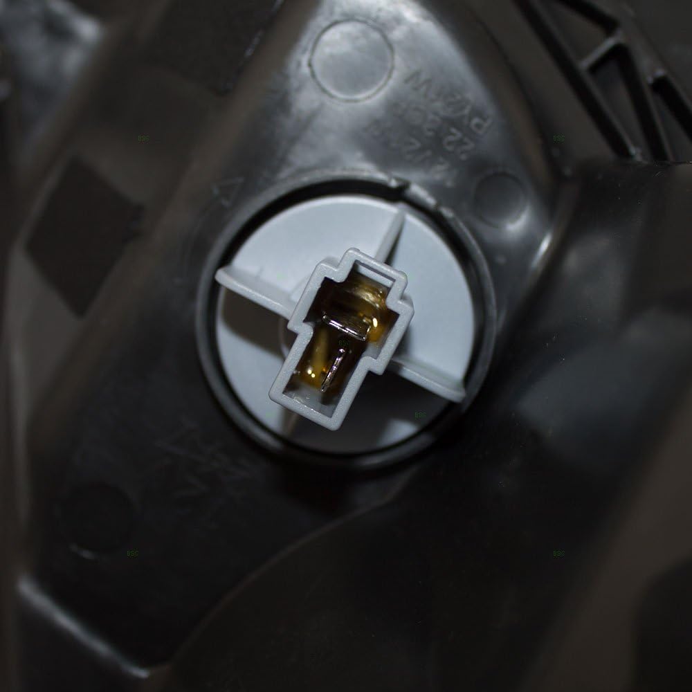 Chrome Bezels Headlights for Honda Q4448
