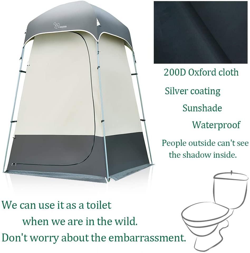Portable Privacy Camping Shower Tent O155002