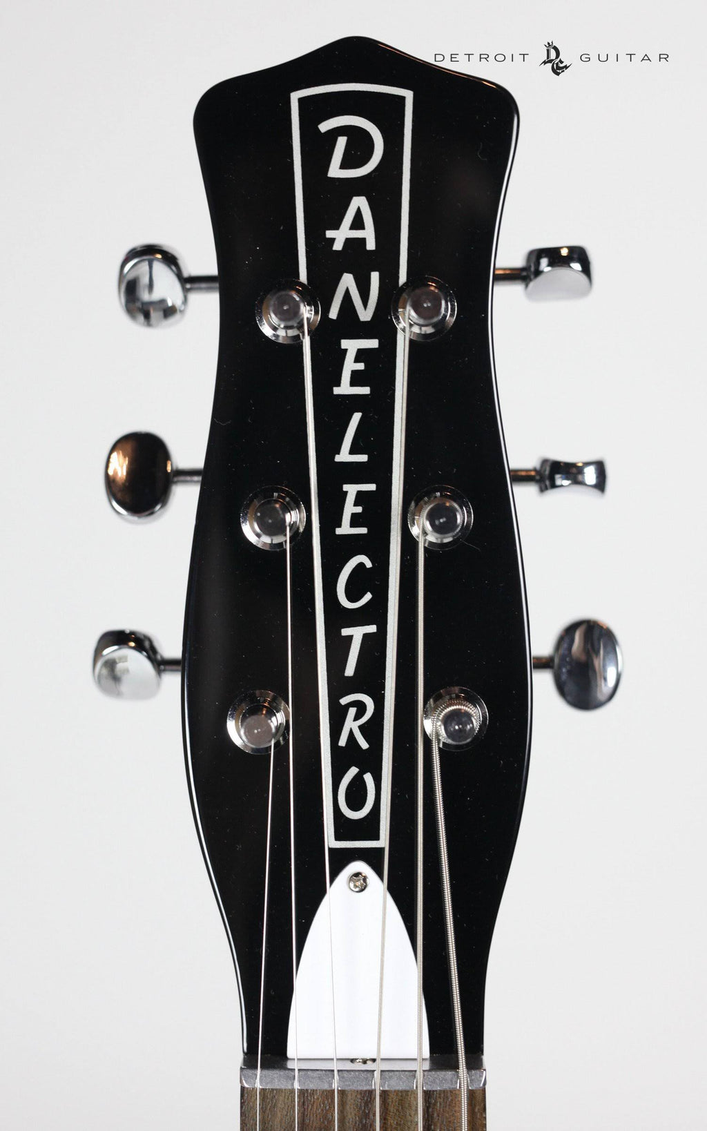Black Left Handed Electric Guitar Z30668