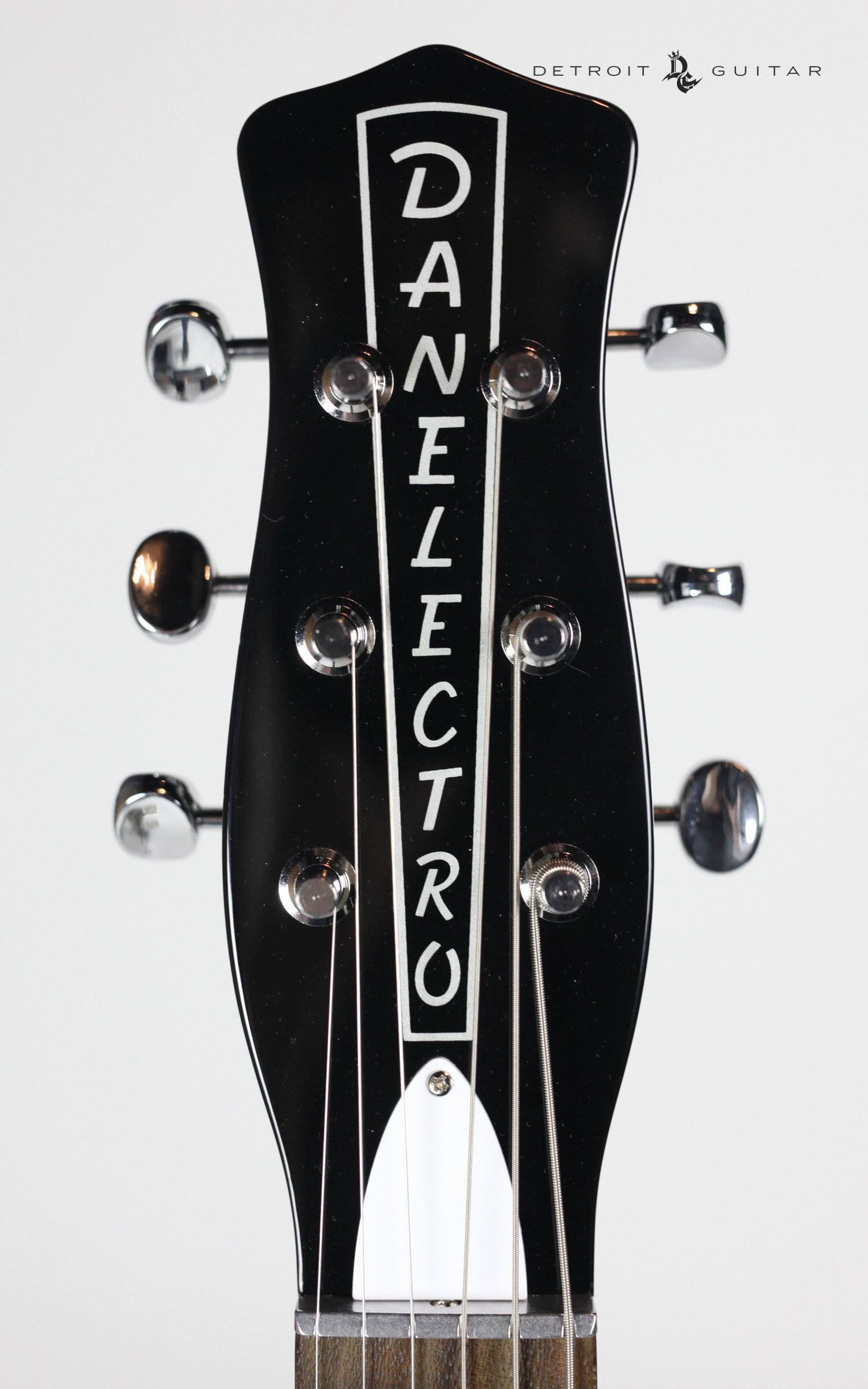 Black Left Handed Electric Guitar Z30668