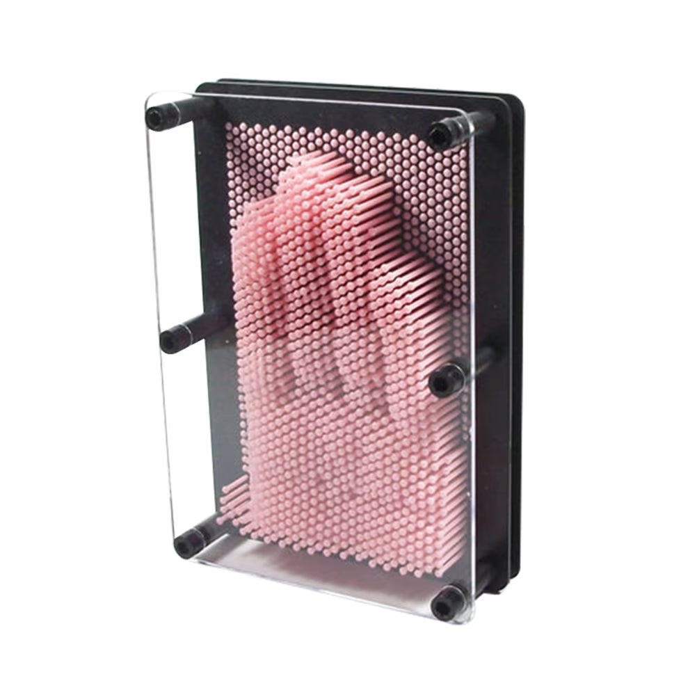 Large Size 3-Dimensional Pin Art Board Toy V1862