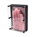 Large Size 3-Dimensional Pin Art Board Toy V1862