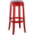 Red Bar Stool B438260