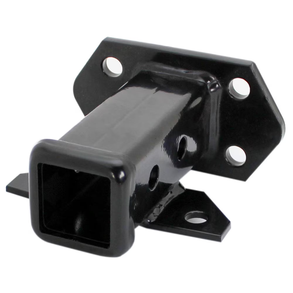 Bolt-On Receiver Tube - 2", Black T62984