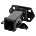Bolt-On Receiver Tube - 2", Black T62984