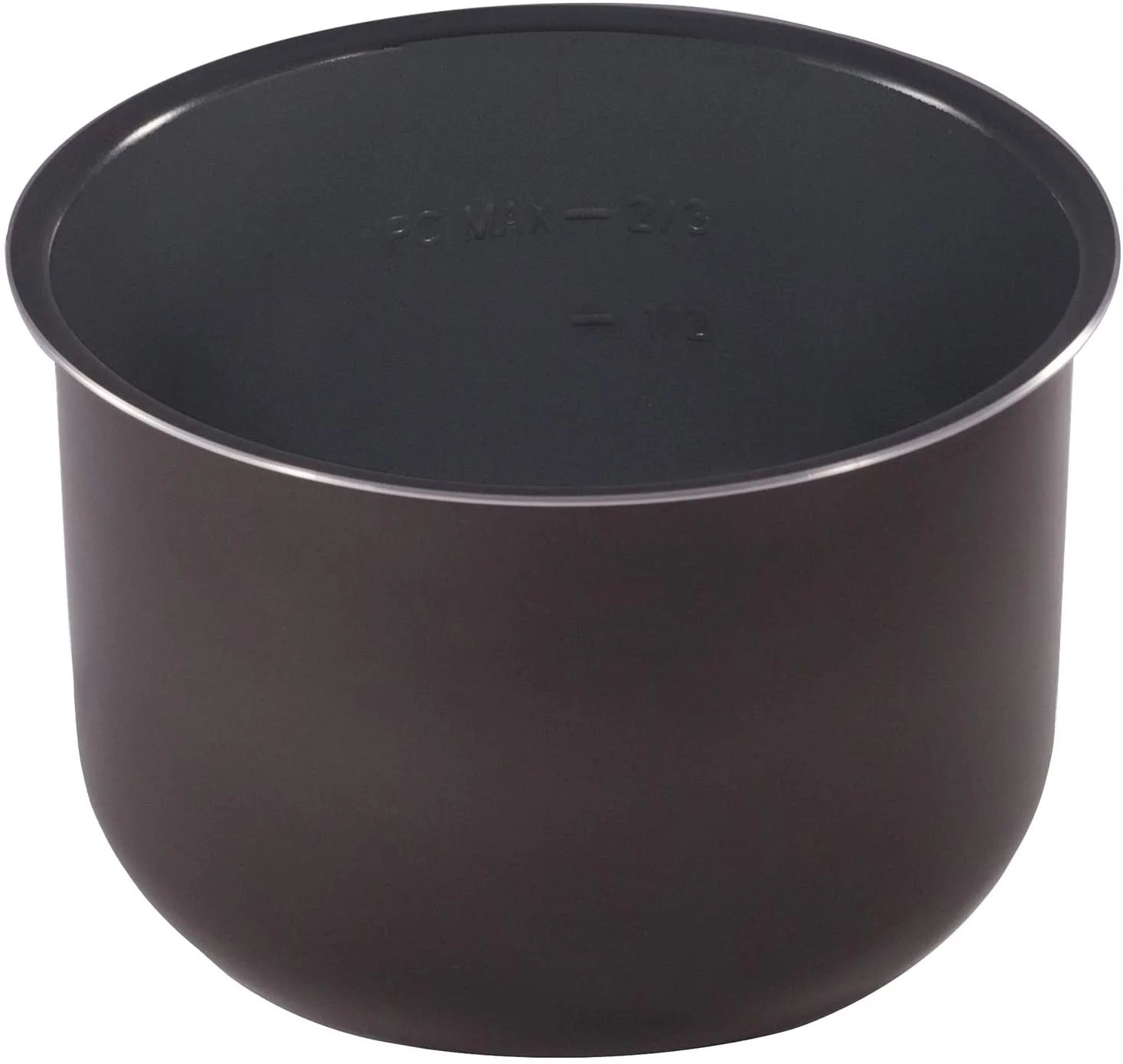 10-in-1 Slow Cooker, Rice/Grain Cooker, 8 Quart Ceramic Non Stick Inner Cooking Pot L89414