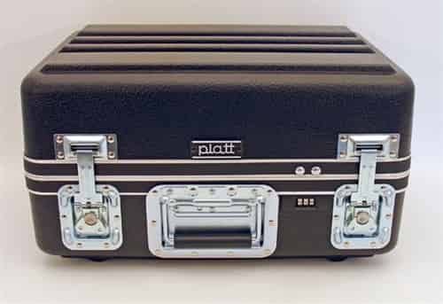 Black Protective Case 19x22L x 13-1/2x22W x 10-1/4x22D M821071