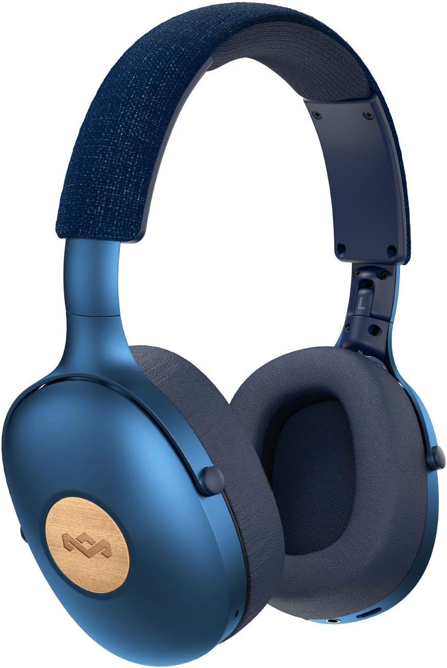 Noise Cancelling Over-Ear Headphones Y827