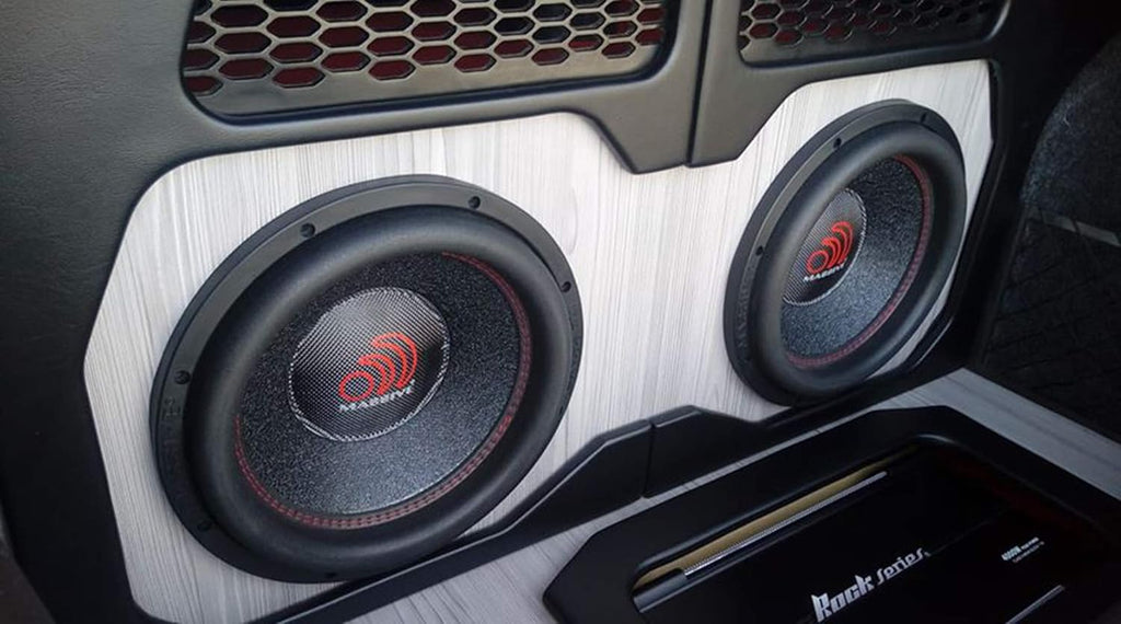 12 Inch 1,000 Watt RMS Dual 4 Ohm Subwoofer S849