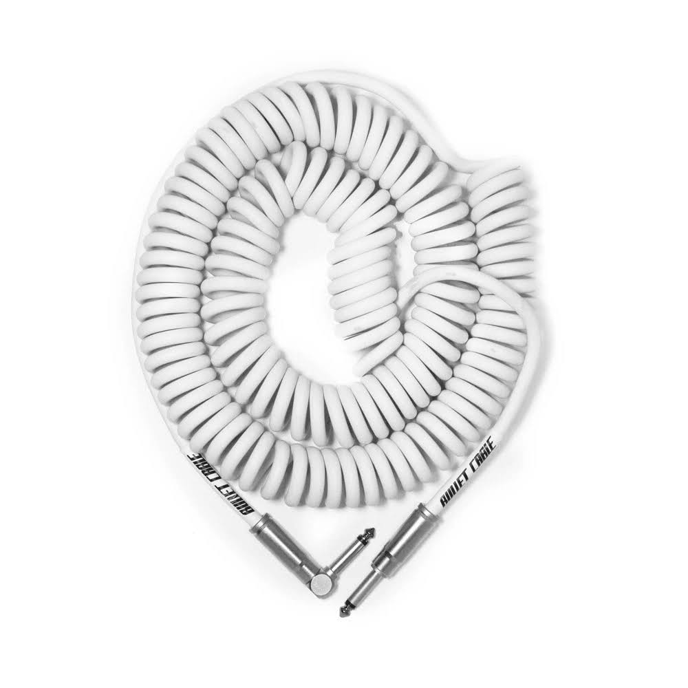 Purple 30ft Coil Cable J57061