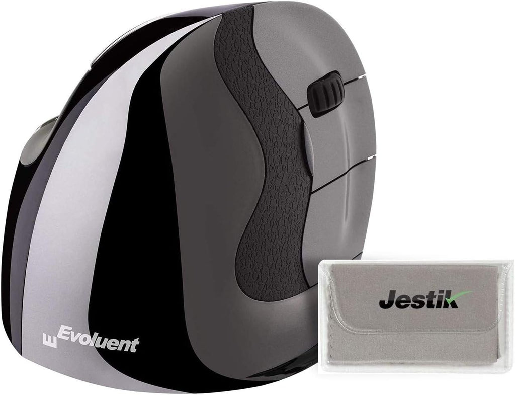 Ergonomic Mouse with Wireless USB Receiver K303868