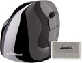 Ergonomic Mouse with Wireless USB Receiver K303868