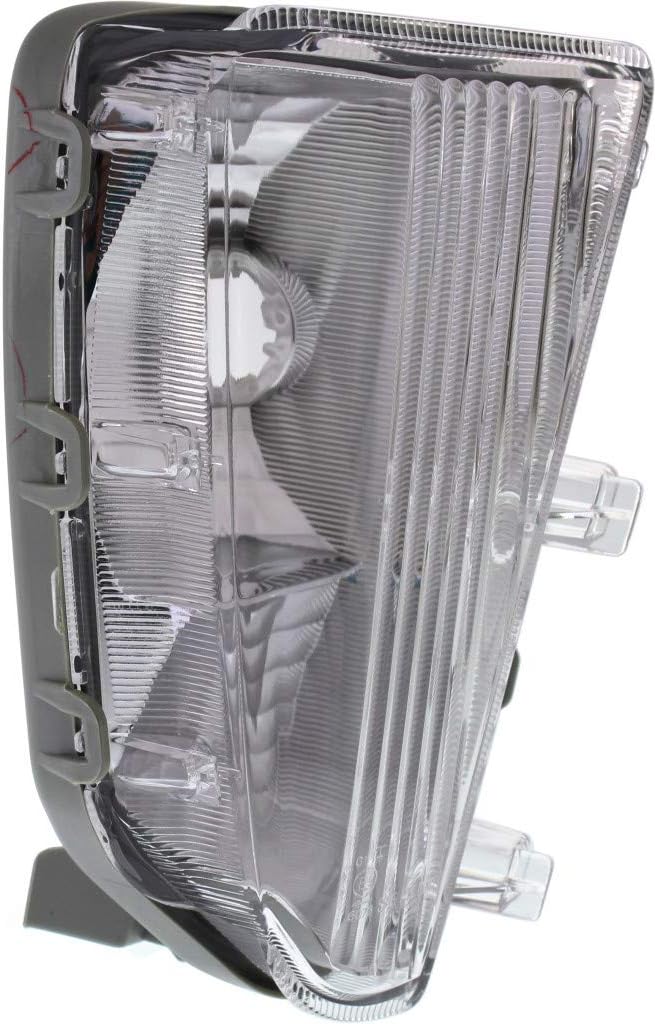 Passenger Side Signal Light Assembly Pack of 2 R160