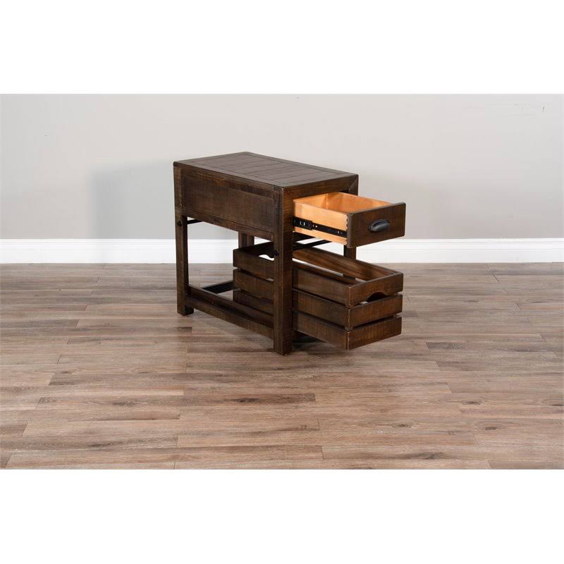 Chair Side Table S7163