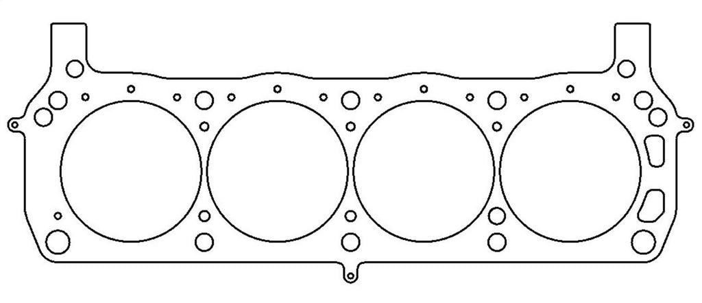 Cylinder Head Gasket D4734
