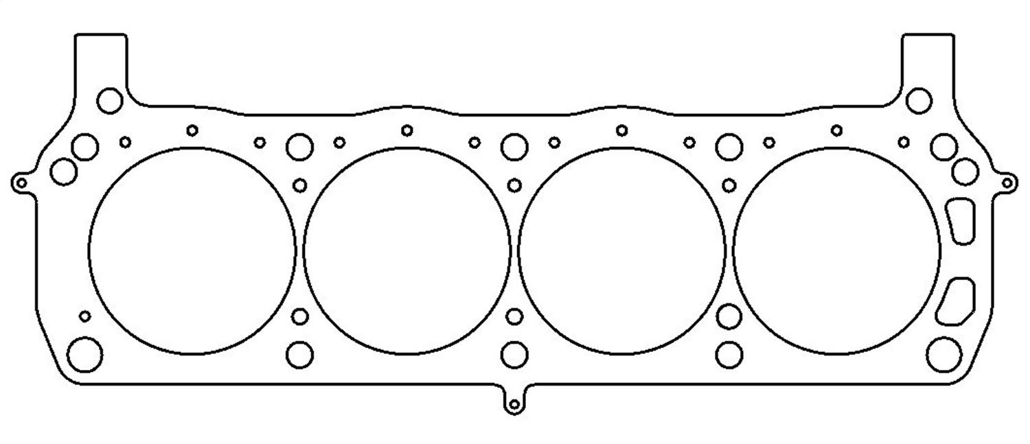 Cylinder Head Gasket D4734