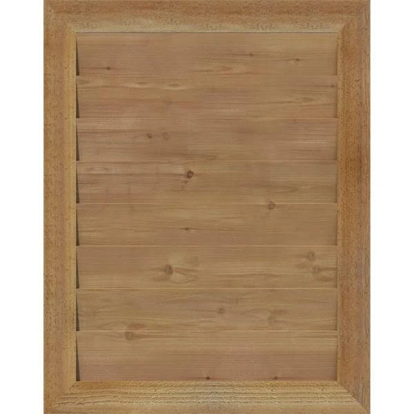 Vertical Gable Vent E7568