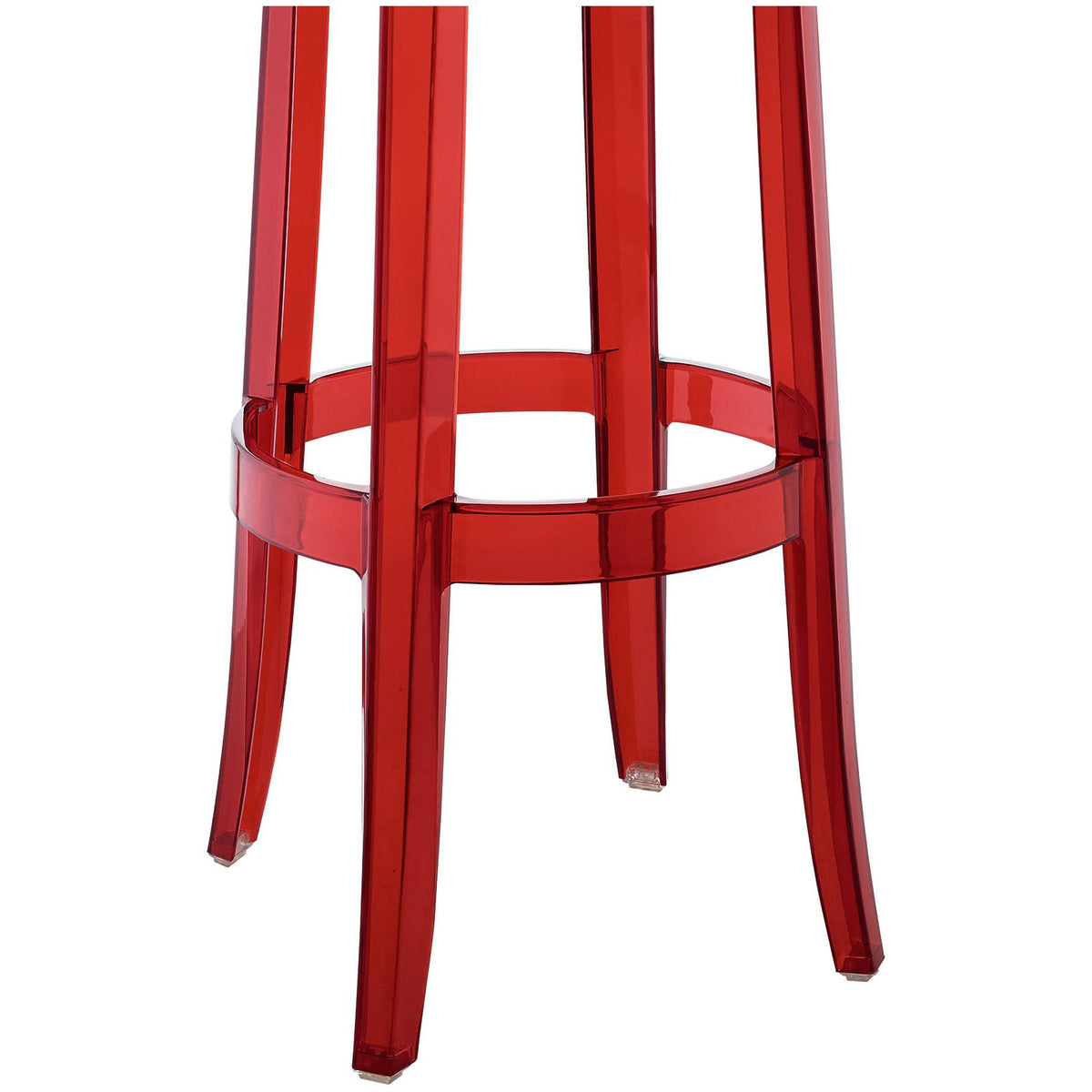Red Bar Stool B438260