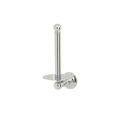 Polished Brass Toilet Paper Holder V730