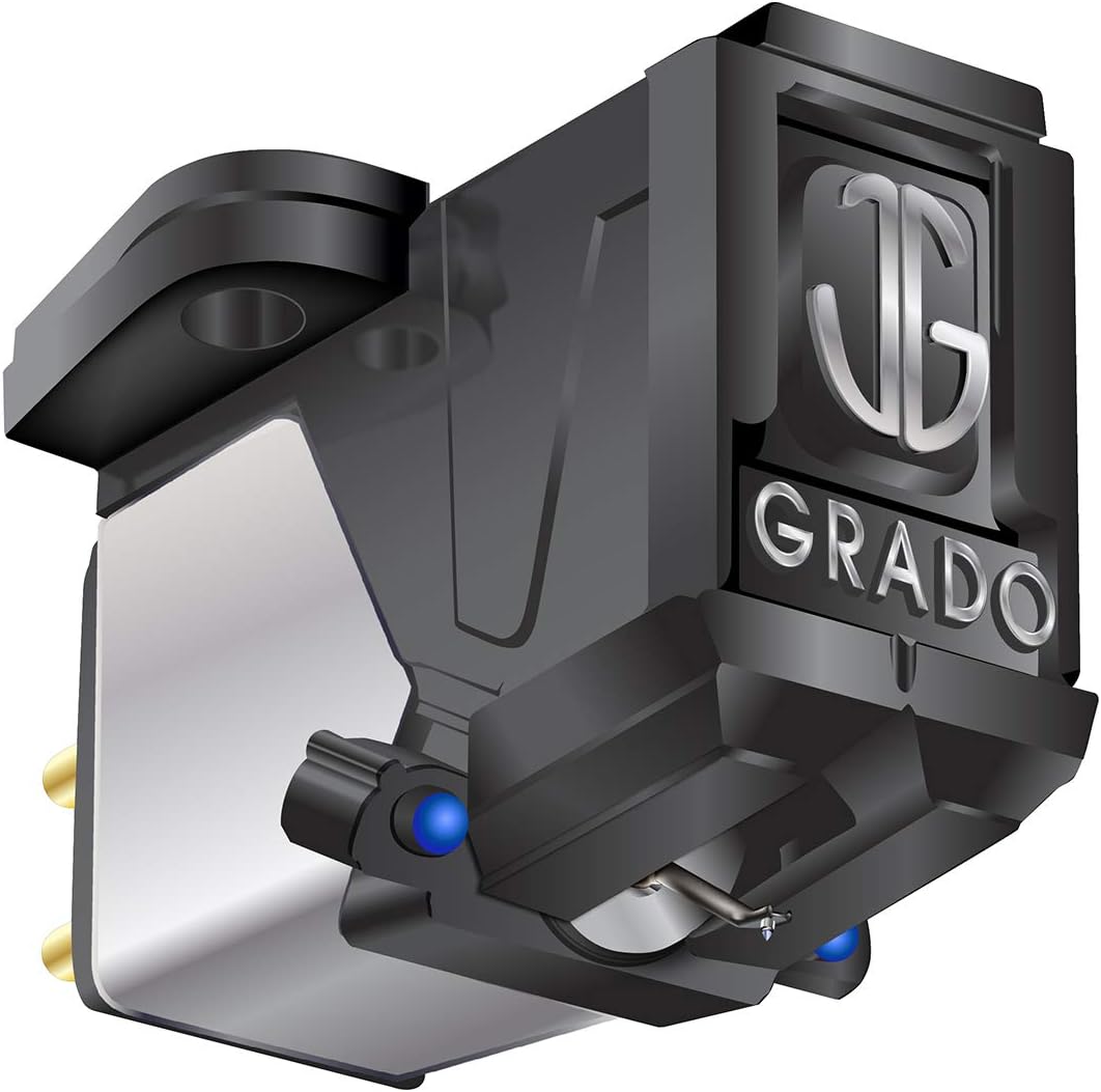 Blue3 Phono Cartridge with Stylus A4316