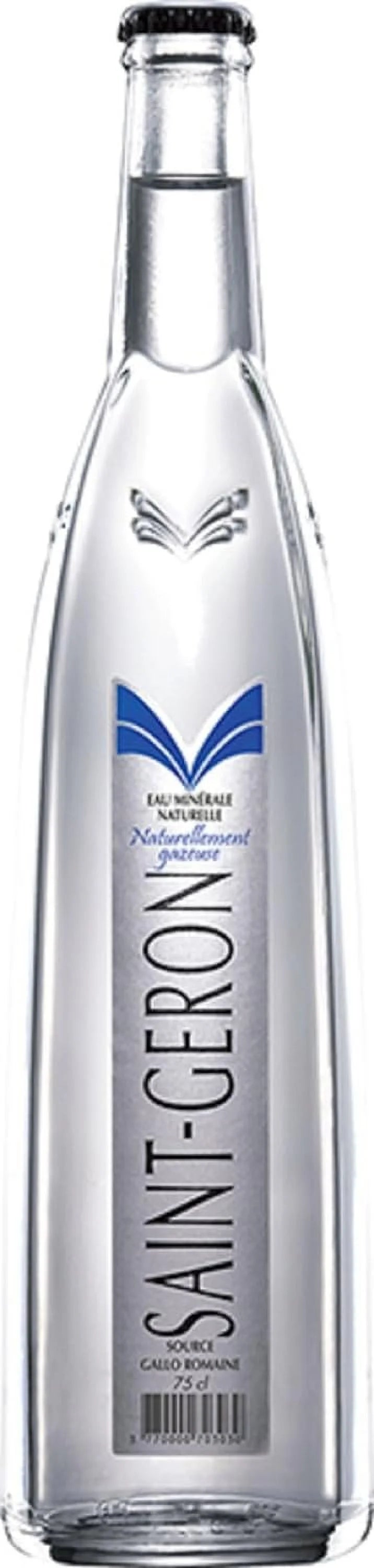 25.3 Fl Oz Mineral Water (12 Glass Bottles) B8427