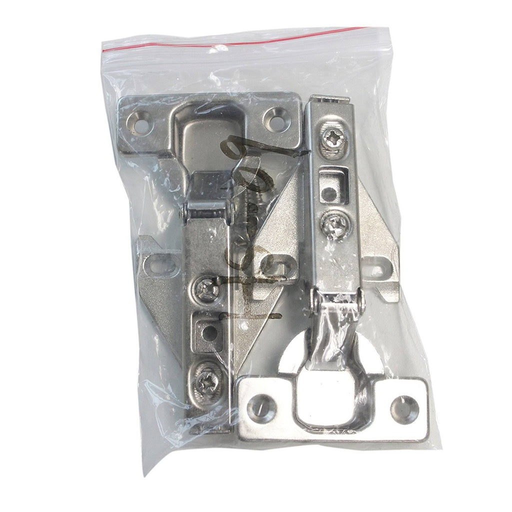 20 Pairs Concealed Kitchen Cabinet Door Hinges Full Overlay Q7742