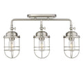 Semi-Flush Mount Light A82909