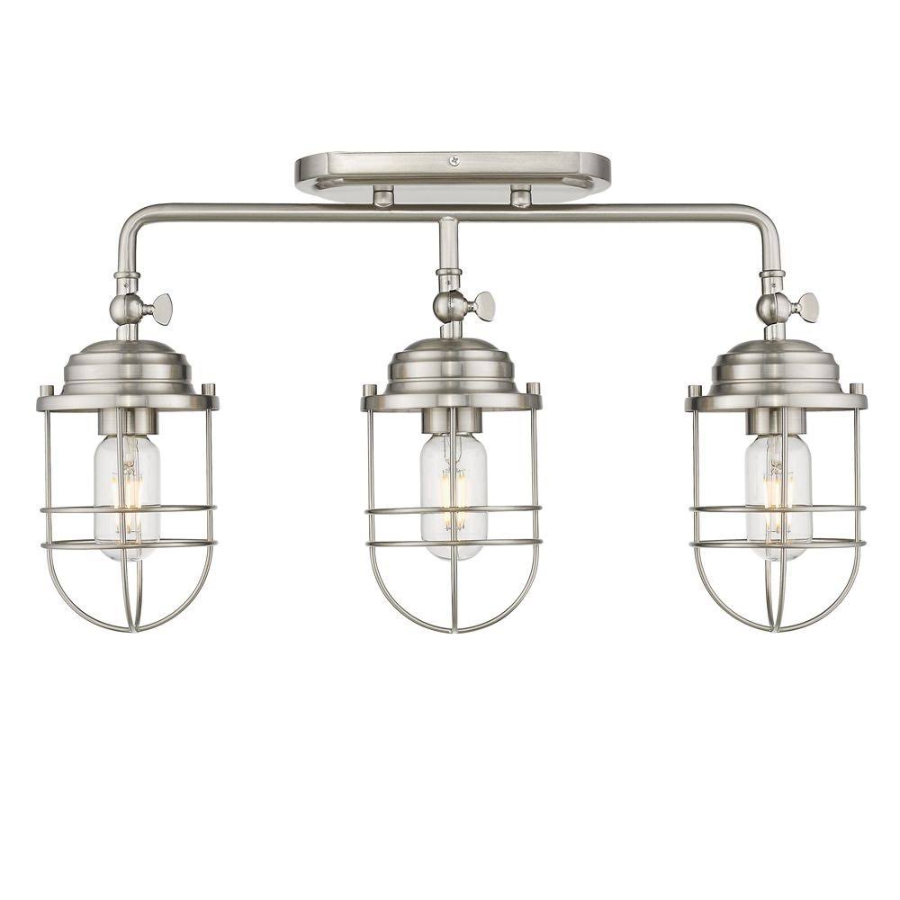 Semi-Flush Mount Light A82909
