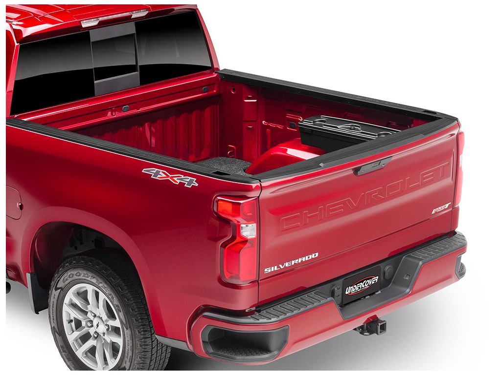 SwingCase Truck Bed Storage Box B609394