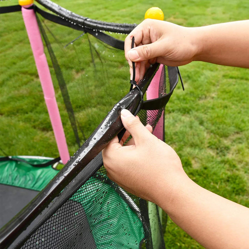 One Piece 39 Feet Trampoline Sprinkler U759