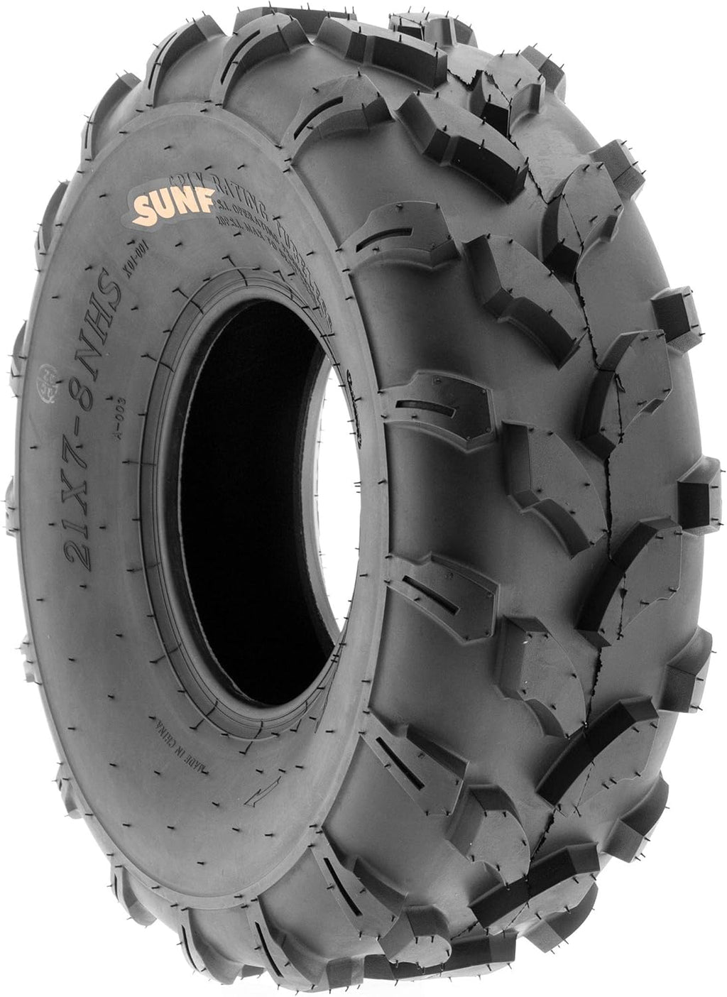 18x7-8 6 PR Directional Tread Off-Road Tire (Pair of 2) G928089