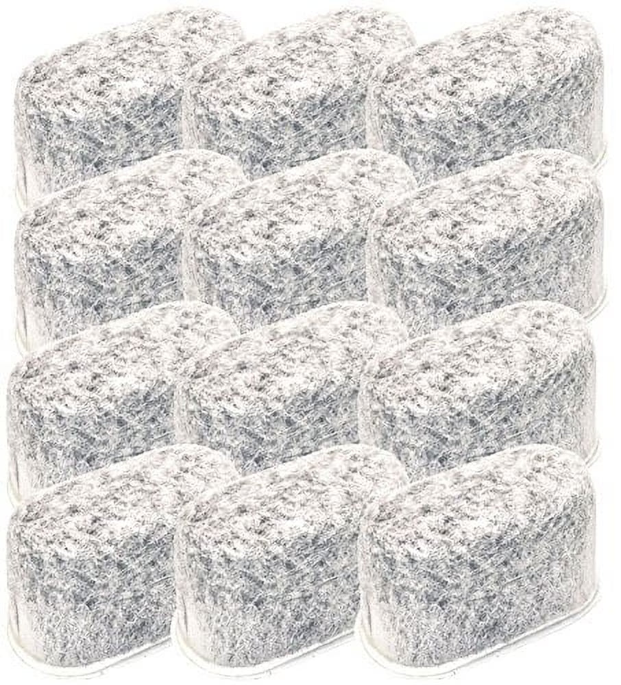 Charcoal Water Filter (12 Pack) W1775